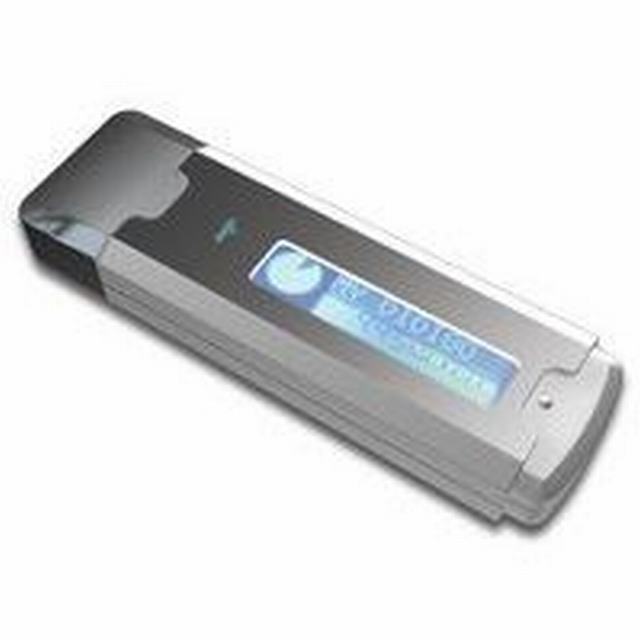 Plastic USB Flash Drive UEPL-13